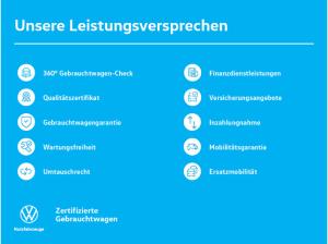 Volkswagen Caddy Kombi Style 2.0TDI DSG/ App, LED, RFK, ACC