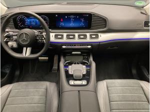 Mercedes-Benz GLE 350 de Coupe AMG Pano Burmester ACC