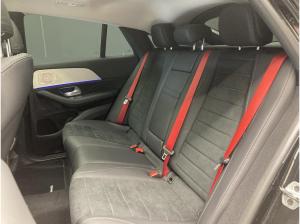 Mercedes-Benz GLE 350 de Coupe AMG Pano Burmester ACC