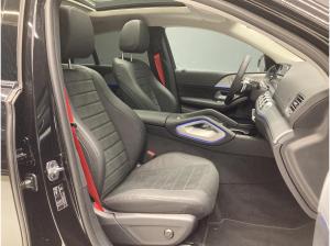 Mercedes-Benz GLE 350 de Coupe AMG Pano Burmester ACC