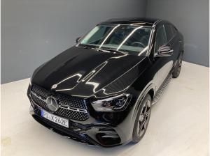 Mercedes-Benz GLE 350 de Coupe AMG Pano Burmester ACC