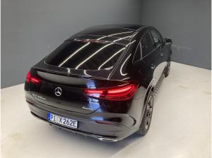 Mercedes-Benz GLE 350 de Coupe AMG Pano Burmester ACC