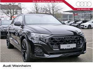 Audi Q8 SUV TFSI e quattro Tiptronic PANO AHK HeadUp