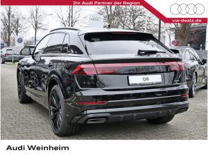 Audi Q8 SUV TFSI e quattro Tiptronic PANO AHK HeadUp