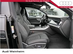 Audi Q8 SUV TFSI e quattro Tiptronic PANO AHK HeadUp