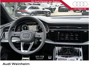 Audi Q8 SUV TFSI e quattro Tiptronic PANO AHK HeadUp