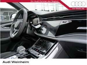Audi Q8 SUV TFSI e quattro Tiptronic PANO AHK HeadUp