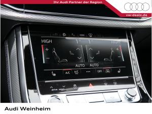 Audi Q8 SUV TFSI e quattro Tiptronic PANO AHK HeadUp