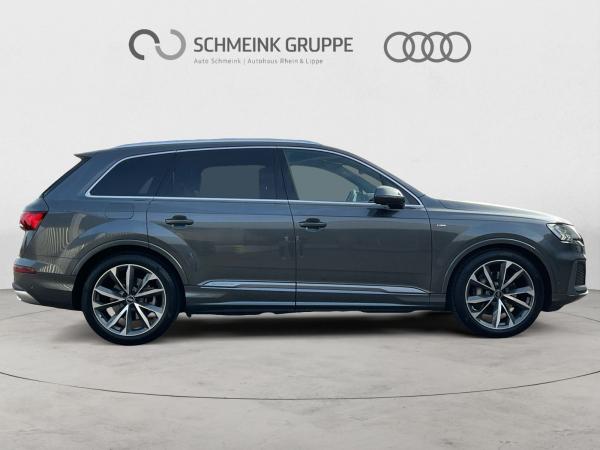 Audi Q7 50 TDI S line quattro 7-Sitzer LASER PANO 360