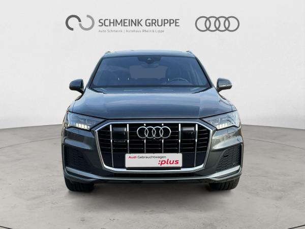 Audi Q7 50 TDI S line quattro 7-Sitzer LASER PANO 360
