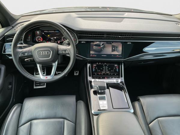 Audi Q7 50 TDI S line quattro 7-Sitzer LASER PANO 360