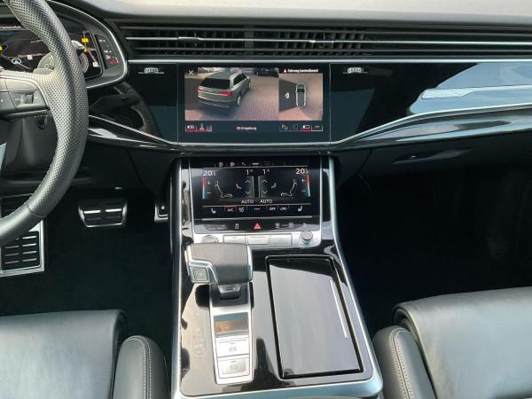 Audi Q7 50 TDI S line quattro 7-Sitzer LASER PANO 360