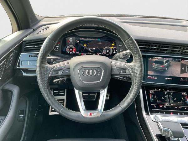 Audi Q7 50 TDI S line quattro 7-Sitzer LASER PANO 360