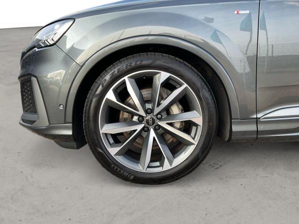 Audi Q7 50 TDI S line quattro 7-Sitzer LASER PANO 360