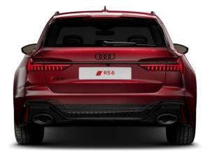 Audi RS6 Avant performance RS-SPORTAGA*STHZ*360°*ACC