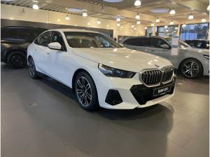 BMW 520 i🔥Vorführwagen⚡️Übergabe September