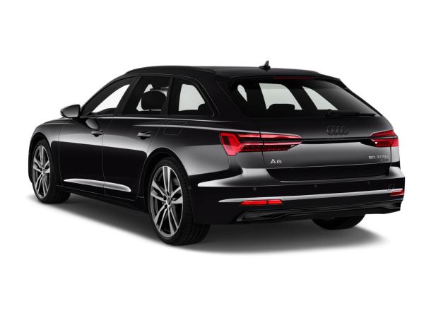 Audi A6 Avant 50 TDI QUATTRO+S-LINE COMP+AIR+STANDH