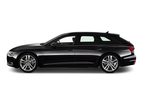 Audi A6 Avant 50 TDI QUATTRO+S-LINE COMP+AIR+STANDH
