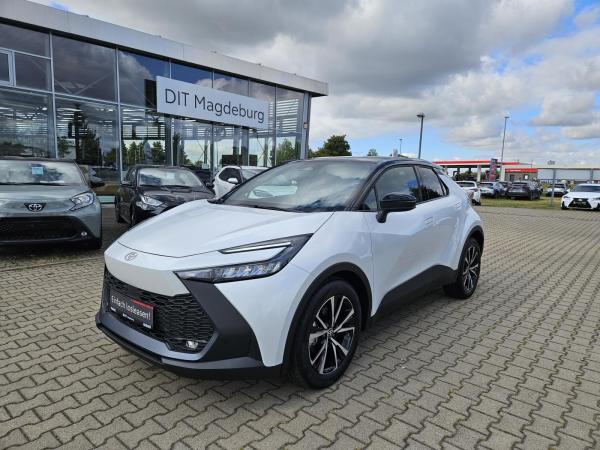 Toyota C-HR 1.8-l-VVTi Teamplayer