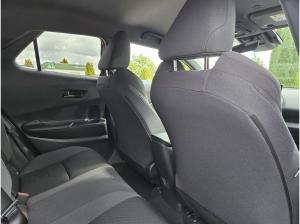 Toyota C-HR 1.8-l-VVTi Teamplayer