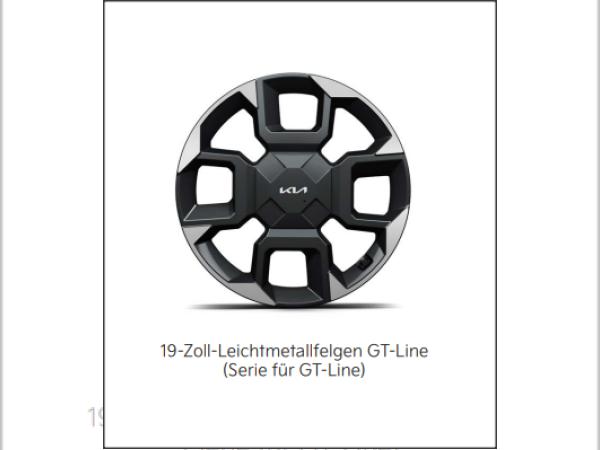 Kia EV5 81 kWh GT-Line Neubestellung