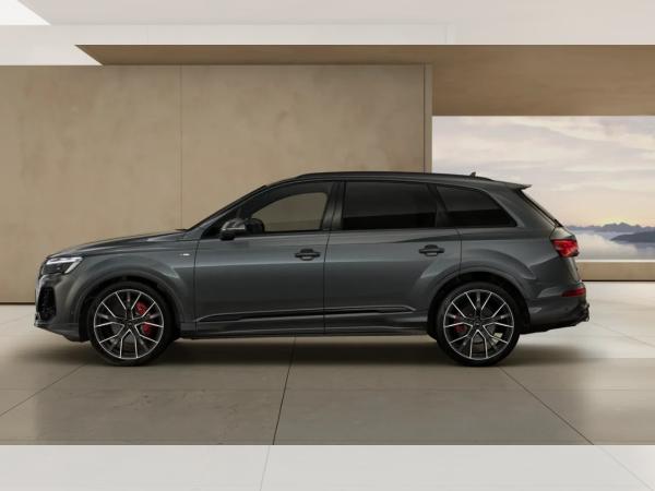 Audi Q7 TDI quattro ⇒ AHK   ⇒ S-Line-Business ⇒ Allradlenkung   ⇒ 22"