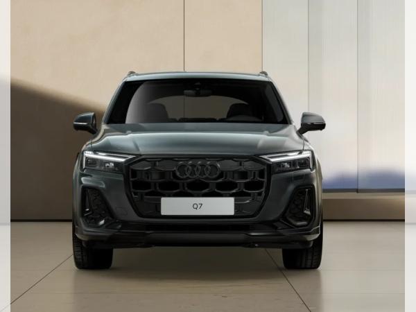 Audi Q7 TDI quattro ⇒ AHK   ⇒ S-Line-Business ⇒ Allradlenkung   ⇒ 22"