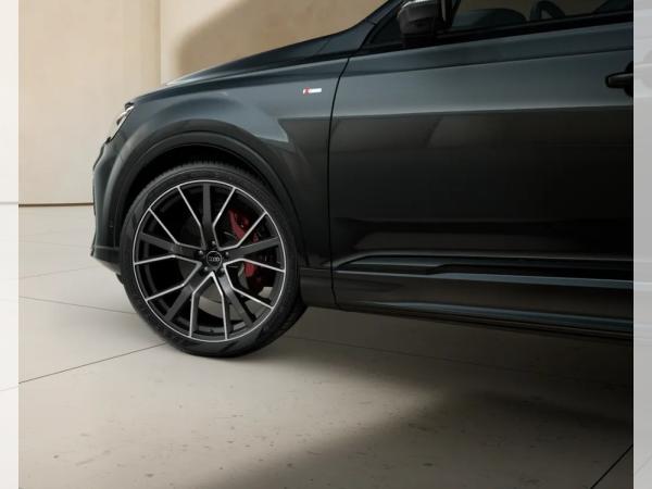 Audi Q7 TDI quattro ⇒ AHK   ⇒ S-Line-Business ⇒ Allradlenkung   ⇒ 22"
