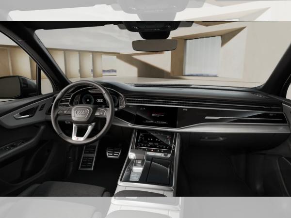 Audi Q7 TDI quattro ⇒ AHK   ⇒ S-Line-Business ⇒ Allradlenkung   ⇒ 22"