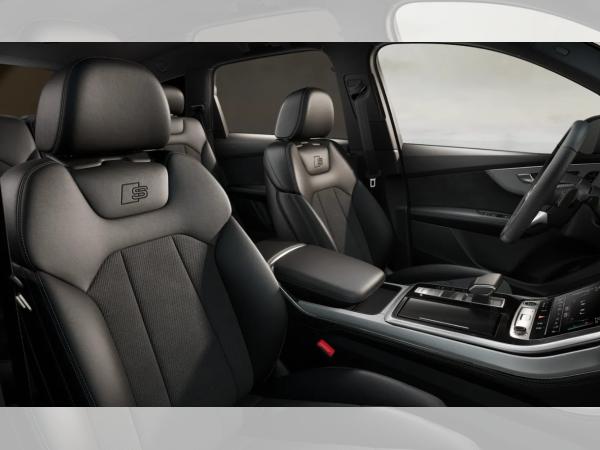 Audi Q7 TDI quattro ⇒ AHK   ⇒ S-Line-Business ⇒ Allradlenkung   ⇒ 22"