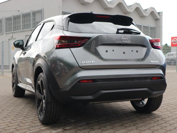 Nissan Juke JUKE TEKNA 1.6 HYBRID 4AMT ACC+LED+Navi+SHZ+360