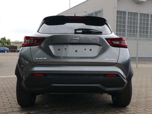 Nissan Juke JUKE TEKNA 1.6 HYBRID 4AMT ACC+LED+Navi+SHZ+360