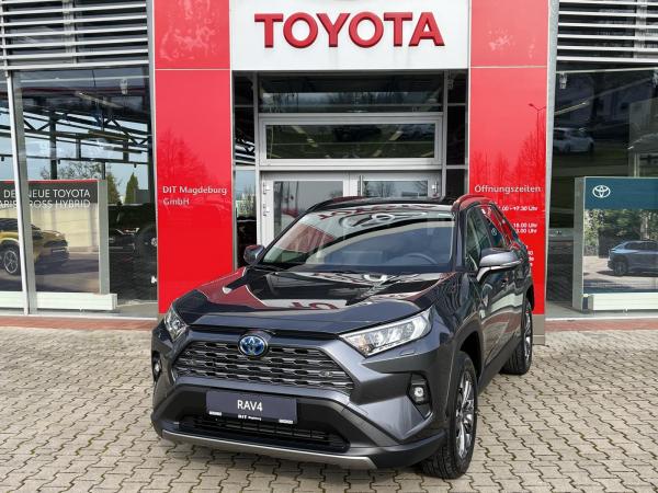 Toyota RAV 4 2.5 Hybrid Teamplayer AHK