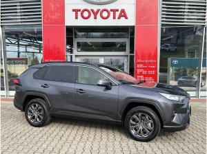 Toyota RAV 4 2.5 Hybrid Teamplayer AHK