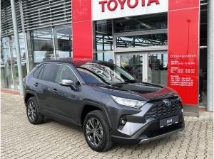 Toyota RAV 4 2.5 Hybrid Teamplayer AHK