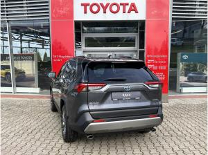 Toyota RAV 4 2.5 Hybrid Teamplayer AHK