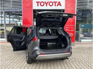 Toyota RAV 4 2.5 Hybrid Teamplayer AHK