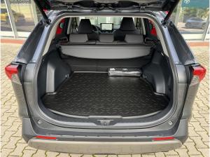 Toyota RAV 4 2.5 Hybrid Teamplayer AHK