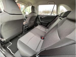 Toyota RAV 4 2.5 Hybrid Teamplayer AHK