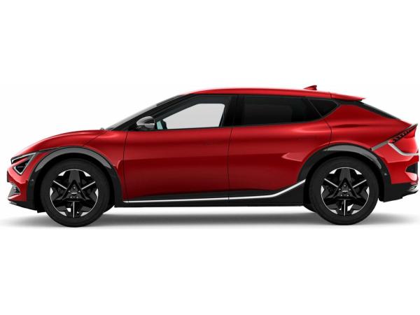 Kia EV6 Air 63 kWh | !INKL. 6.000€ E-FÖRDERPRÄMIE als Anzahlung! | Privat