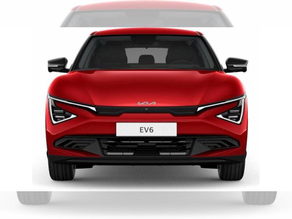 Kia EV6 Air 63 kWh | !INKL. 6.000€ E-FÖRDERPRÄMIE als Anzahlung! | Privat