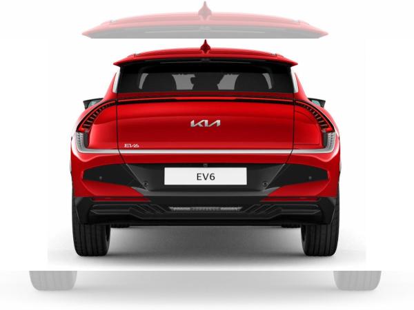 Kia EV6 Air 63 kWh | !INKL. 6.000€ E-FÖRDERPRÄMIE als Anzahlung! | Privat