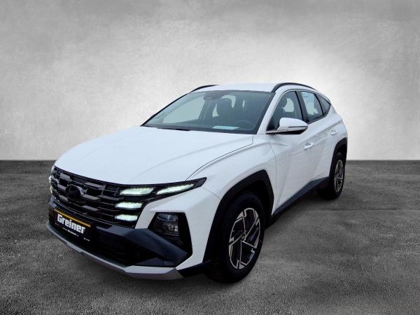 Hyundai TUCSON Tucson 1.6 T-GDI Select NAVI|KAMERA|PDC|SHZ
