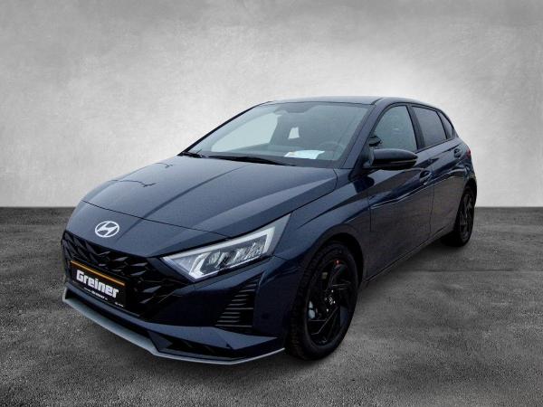 Hyundai i20 1.0 T-GDI Blackline KAMERA|NAVI|SHZ|LRHZ