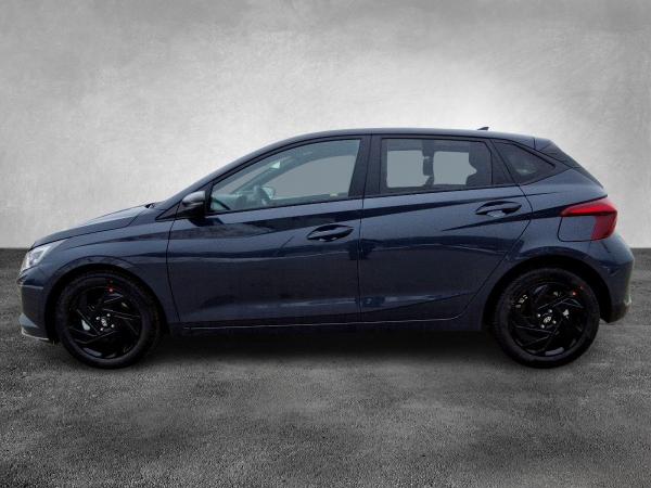 Hyundai i20 1.0 T-GDI Blackline KAMERA|NAVI|SHZ|LRHZ