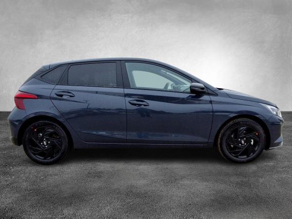 Hyundai i20 1.0 T-GDI Blackline KAMERA|NAVI|SHZ|LRHZ