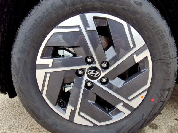 Hyundai TUCSON Tucson 1.6 T-GDI Select NAVIKAMERA|PDC|SHZ