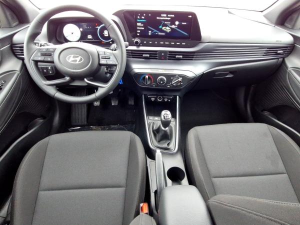 Hyundai i20 1.0 T-GDI Blackline KAMERA|NAVI|SHZ|LRHZ