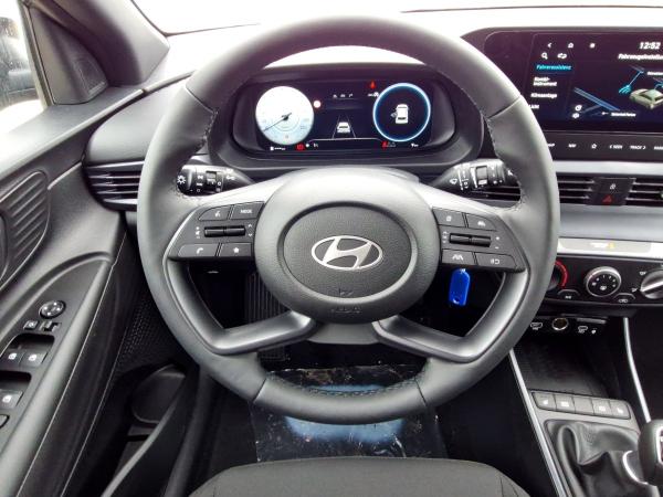 Hyundai i20 1.0 T-GDI Blackline KAMERA|NAVI|SHZ|LRHZ