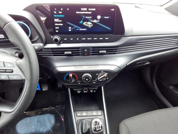 Hyundai i20 1.0 T-GDI Blackline KAMERA|NAVI|SHZ|LRHZ